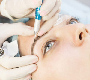 Permanent Make up – Augenbrauen - Babor Kosmetikstudio Dettingen